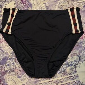 Bikini bottom